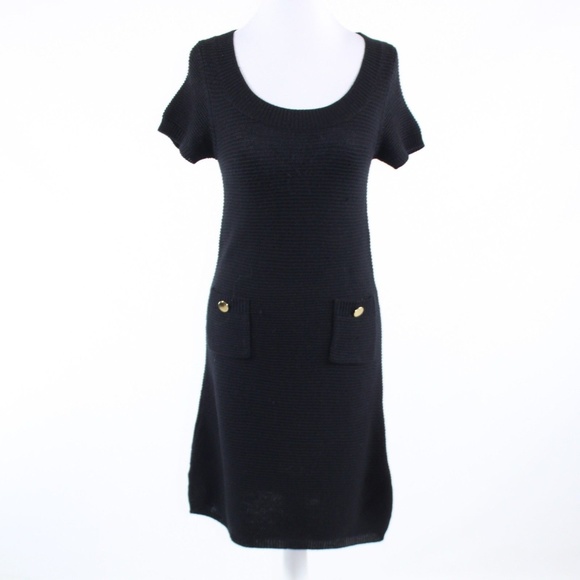 Ann Taylor LOFT Dresses & Skirts - Ann Taylor LOFT black sheath dress XS